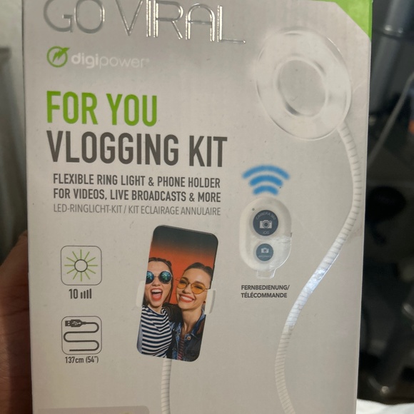 Selling the Go Viral kit - Picture 1 of 2